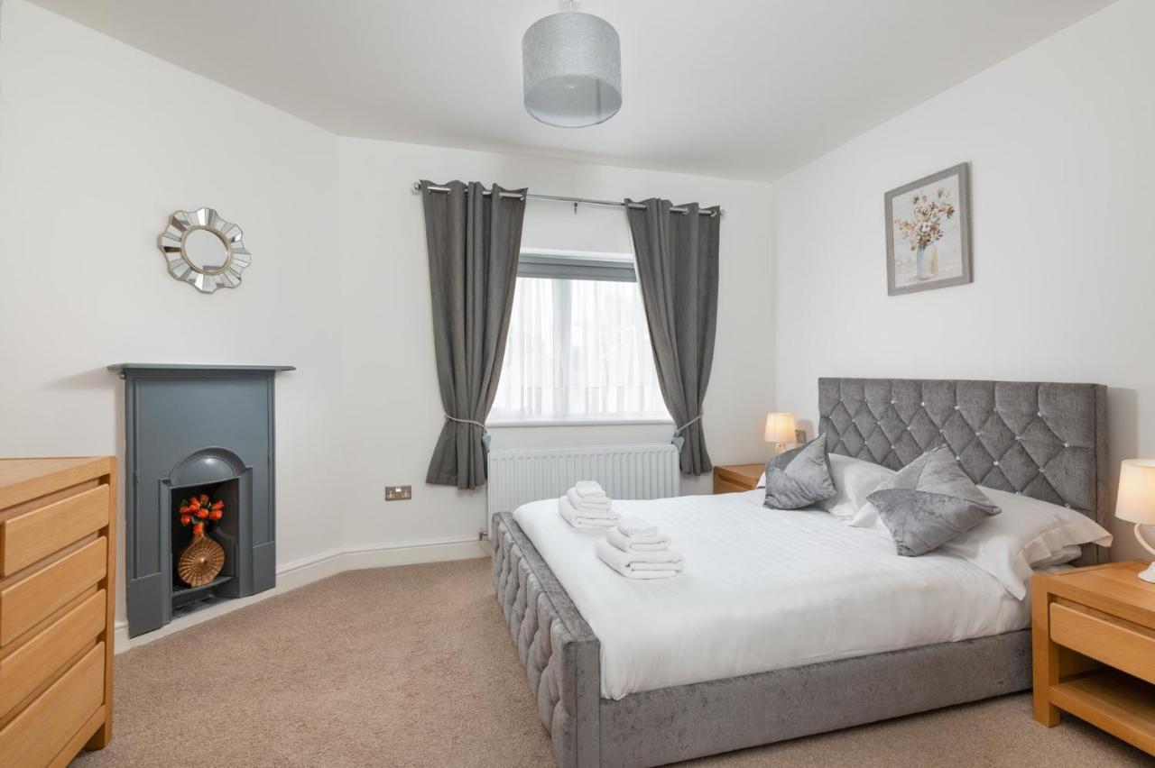 Four Oaks Cottage Rockcliffe  Bagian luar foto