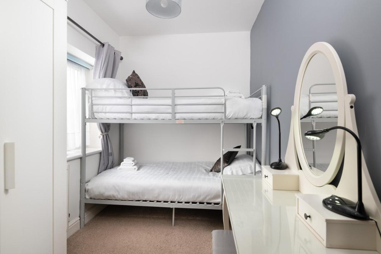 Four Oaks Cottage Rockcliffe  Bagian luar foto