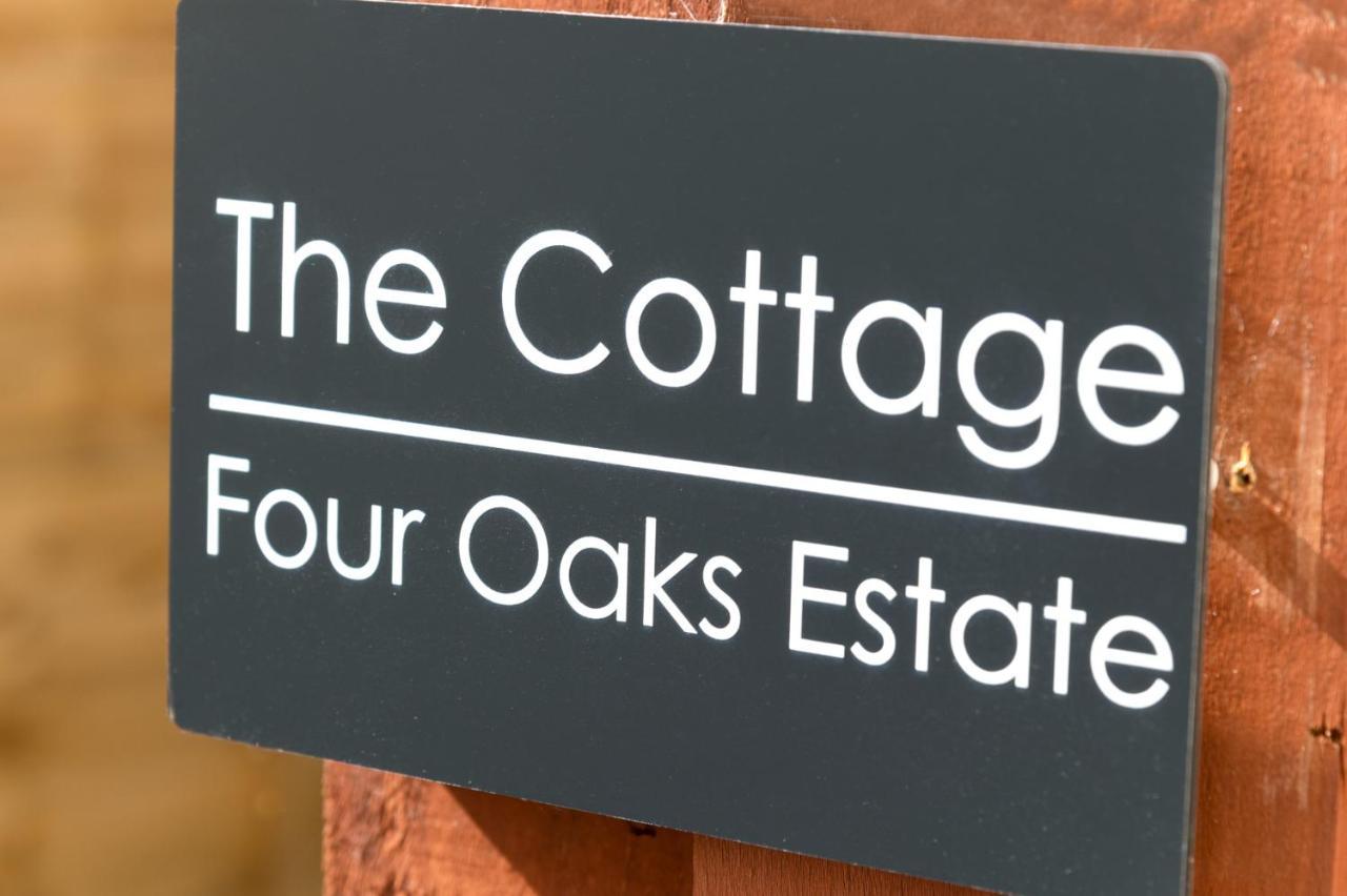 Four Oaks Cottage Rockcliffe  Bagian luar foto