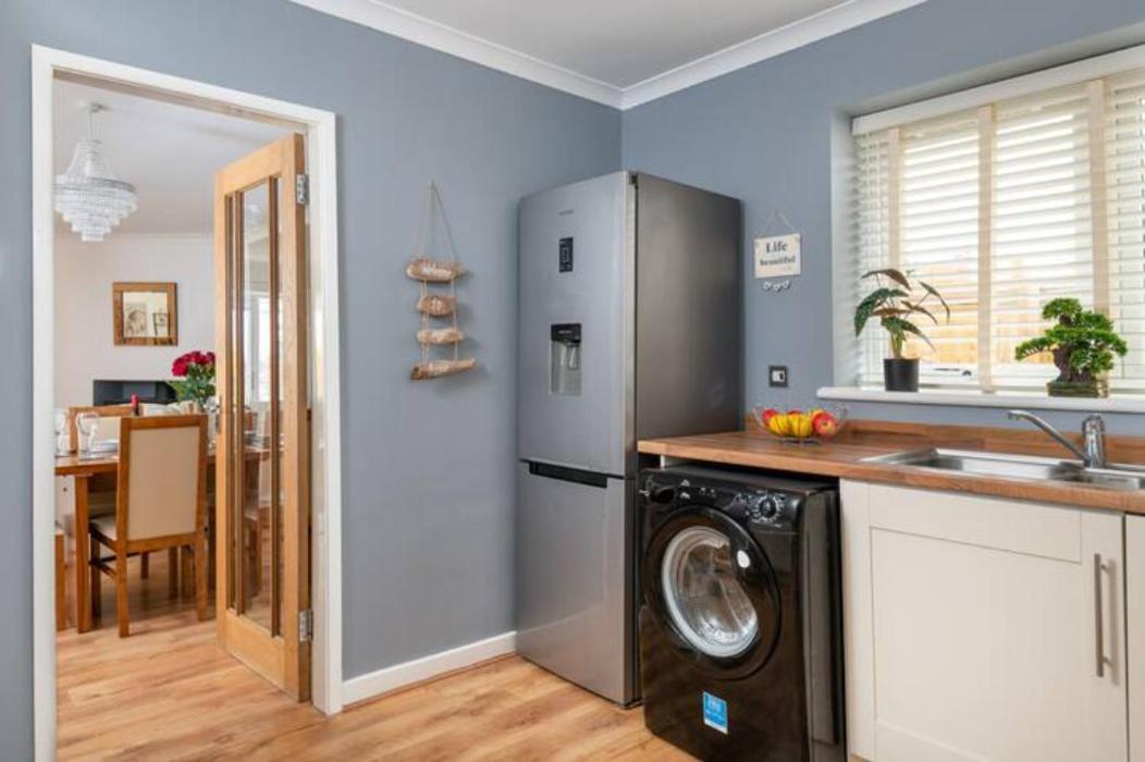 Four Oaks Cottage Rockcliffe  Bagian luar foto